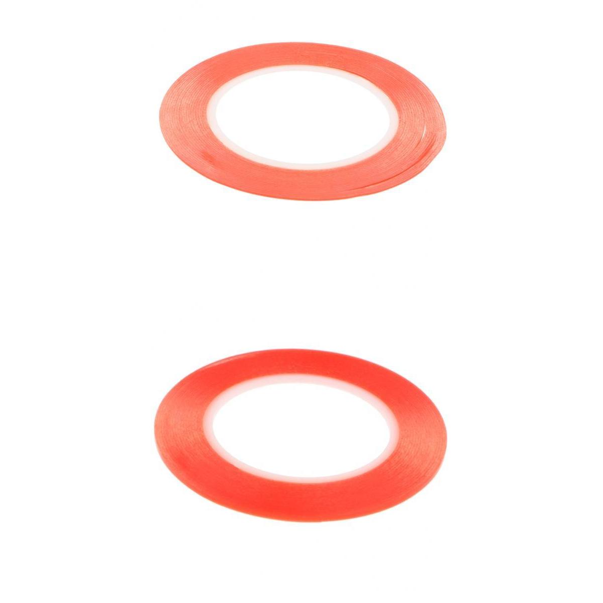 2 Pieces Double Sided Adhesive Tape Mobile Phone Computer Screen Repair