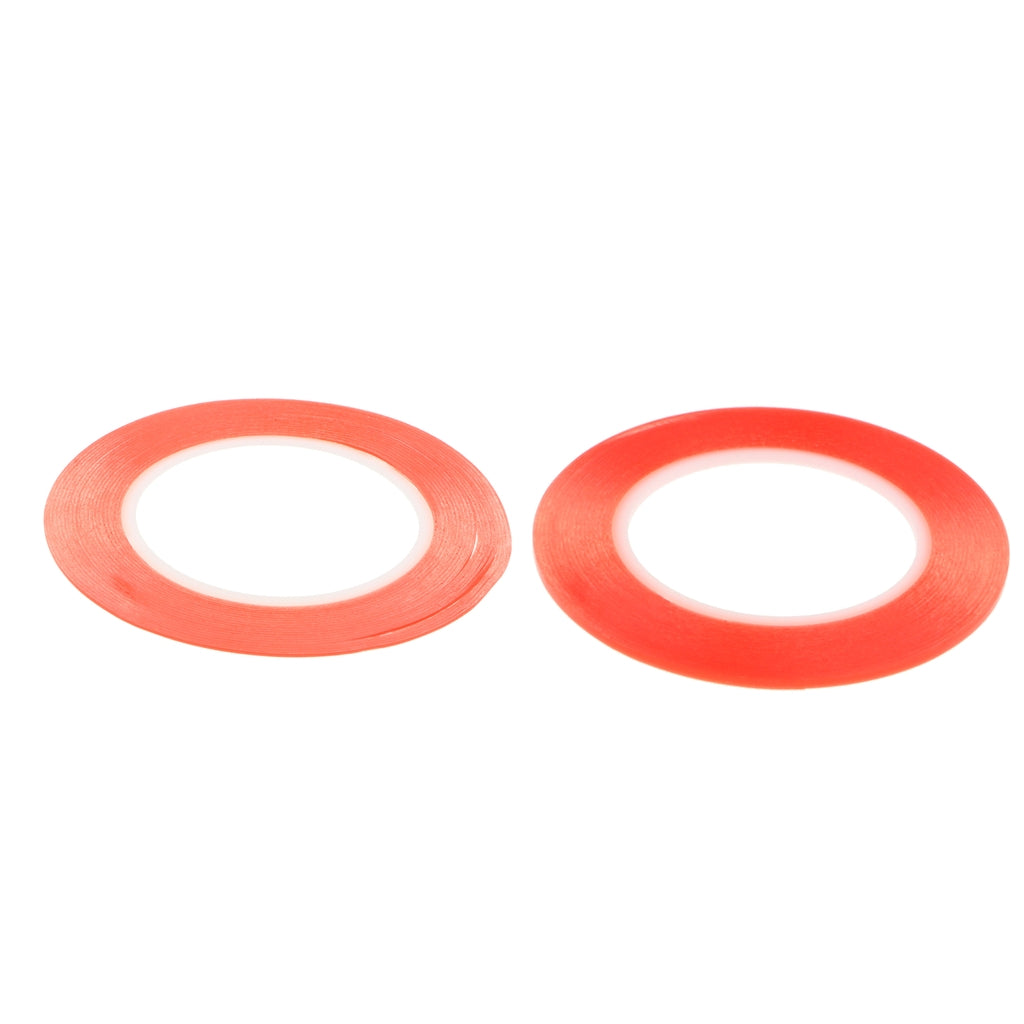 2 Pieces Double Sided Adhesive Tape Mobile Phone Computer Screen Repair