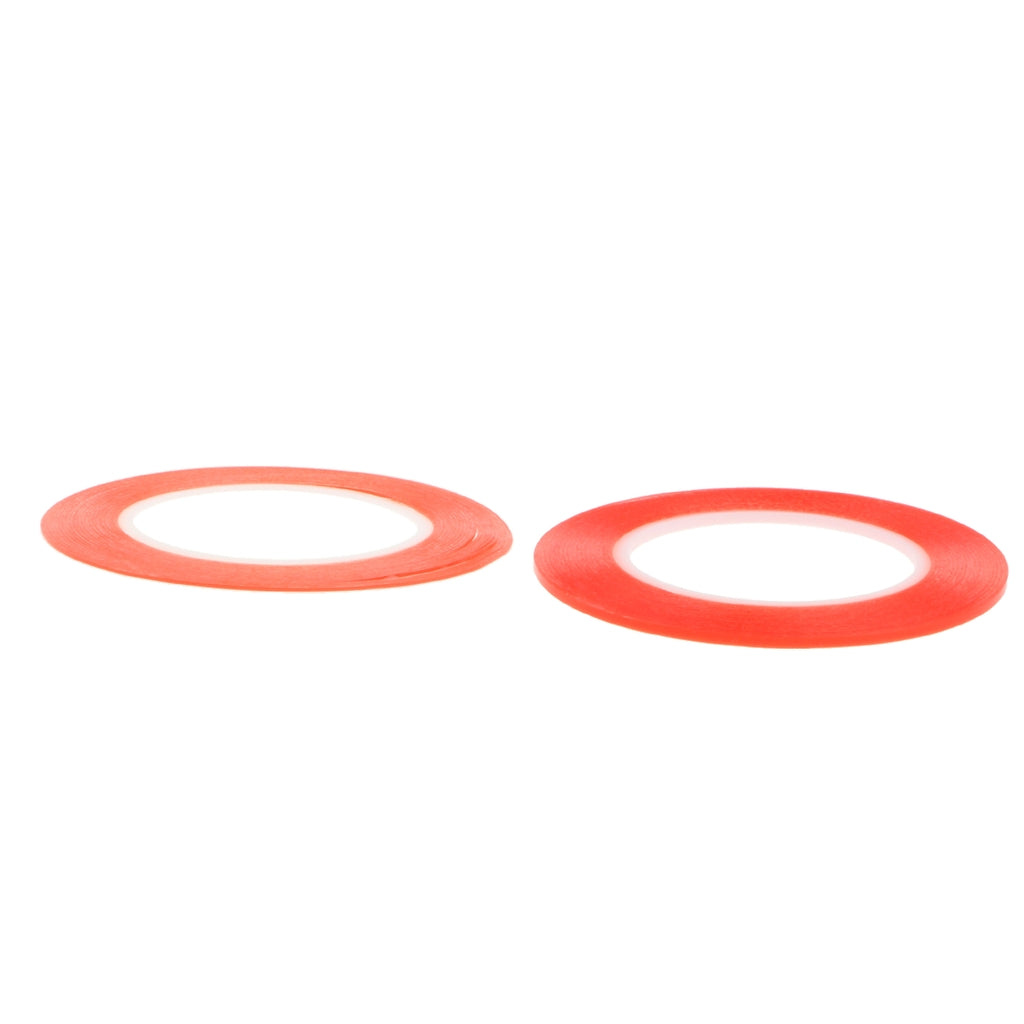 2 Pieces Double Sided Adhesive Tape Mobile Phone Computer Screen Repair