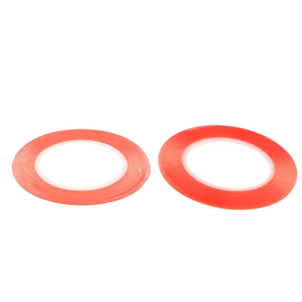 2 Pieces Double Sided Adhesive Tape Mobile Phone Computer Screen Repair