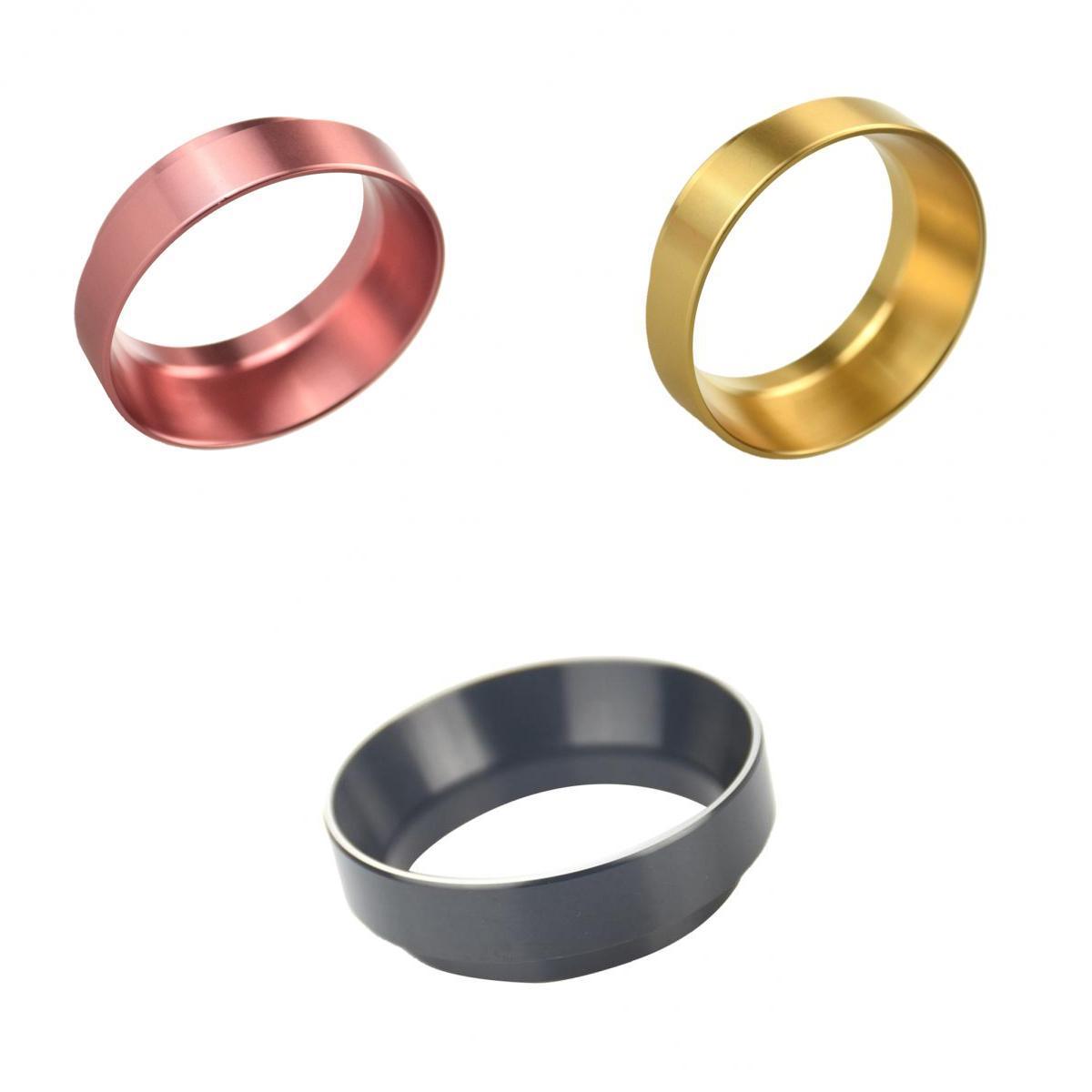 3pcs/Set 58mm Dia. Intelligent Dosing Ring for Brewing Bowl Coffee Powder
