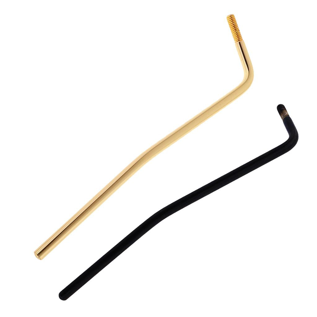 2pcs Tremolo Whammy Bar Arm for Electric Guitar Floyd Rose Bridge Accessory