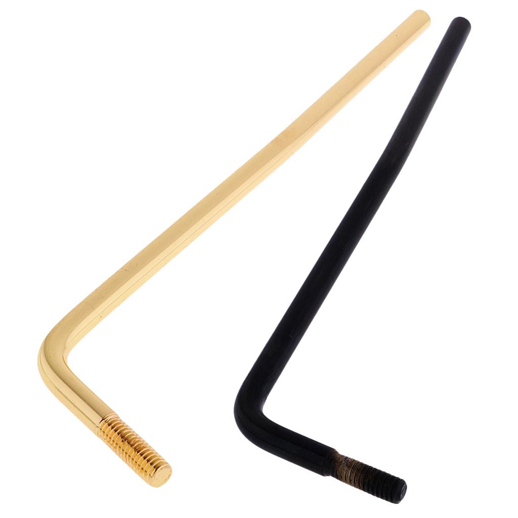 2pcs Tremolo Whammy Bar Arm for Electric Guitar Floyd Rose Bridge Accessory