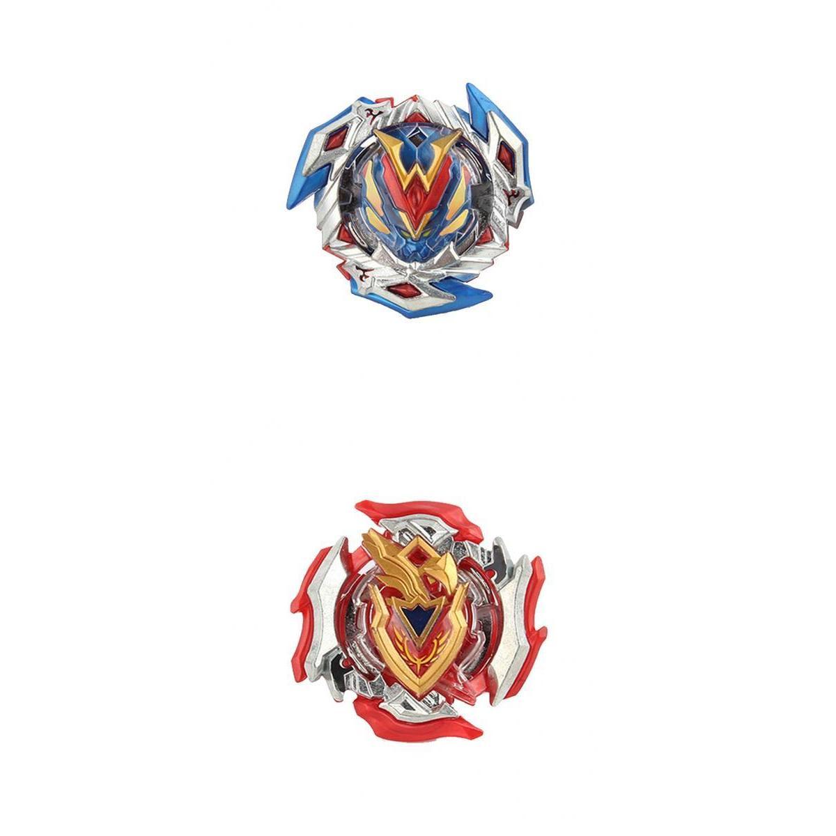 2 Set Rapidty Fight Burst Top Toy Starter Launcher Toys