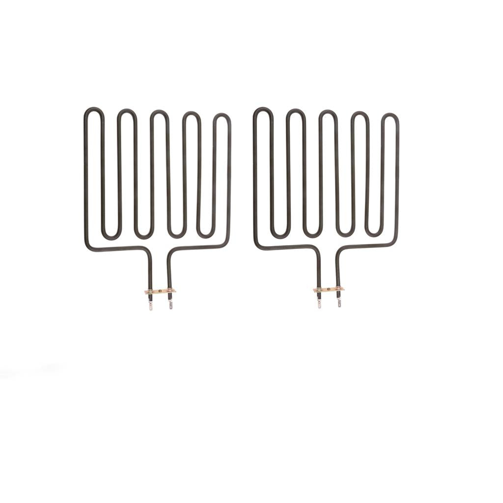 2pcs Sauna Heater Spas Hot Tub Heater Spas Heating Elements 2670W