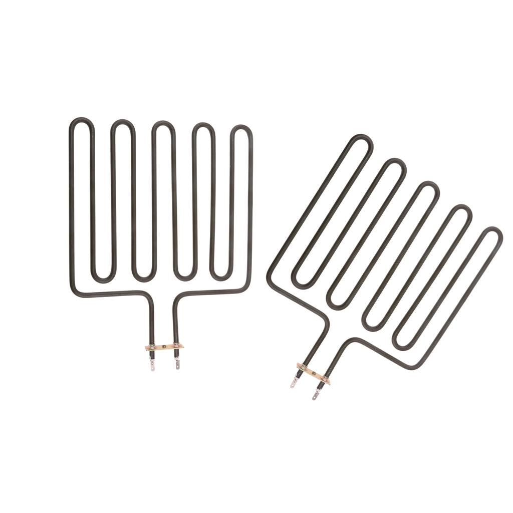 2pcs Sauna Heater Spas Hot Tub Heater Spas Heating Elements 2670W