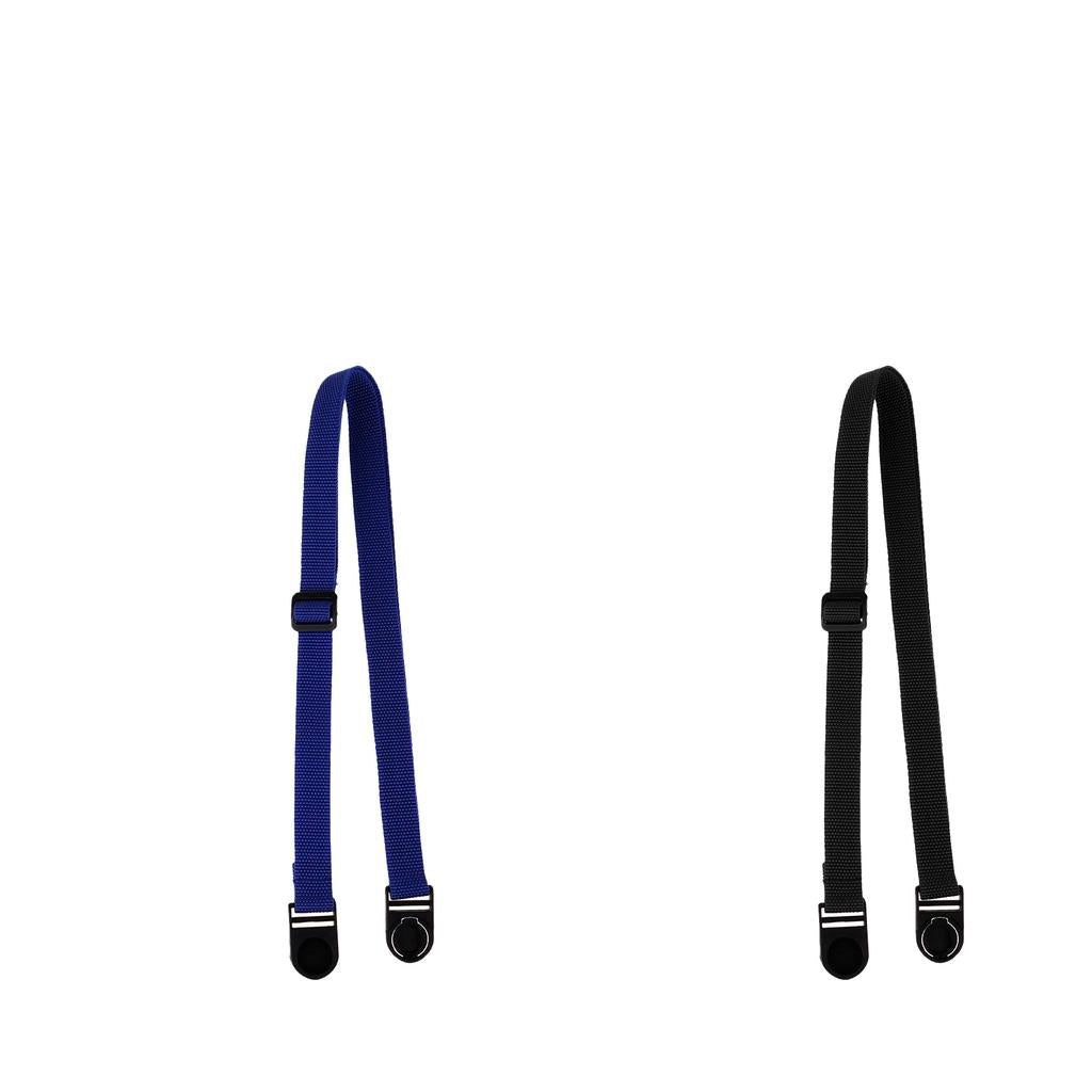 2pcs Hands free Carrier Tote Shoulder Strap for Tumbler Water Bottle Sleeve