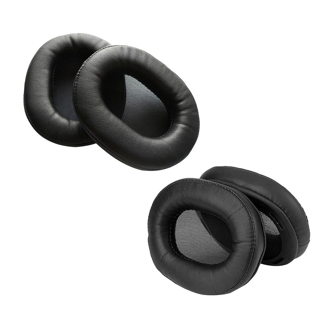 2pair Replacement Soft Ear Pads Cushions for Sony MDR-1R MDR-1RNC MDR-1RMK2
