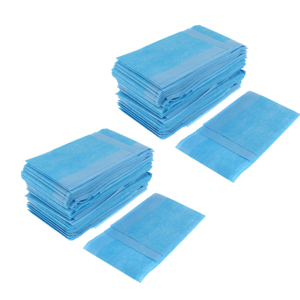 120X Waterproof Incontinence Bed Pad Underpad Protector for Patient