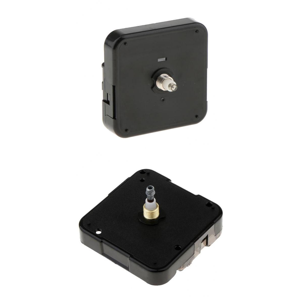 2 Pieces Quartz Wall Clock Movement Motor Mechanism Replace Parts Tool DIY