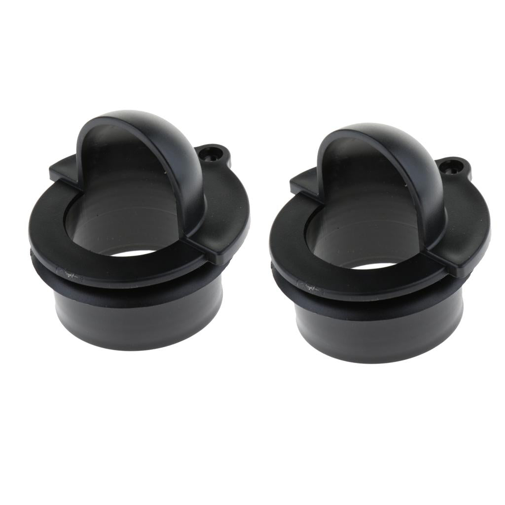 2pcs Foosball Entry Dish Table Football Drop Entry Cup Ball Launcher Hole