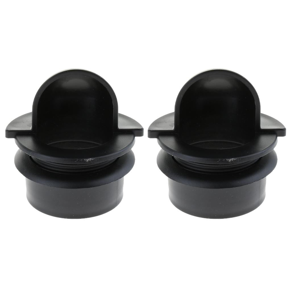 2pcs Foosball Entry Dish Table Football Drop Entry Cup Ball Launcher Hole