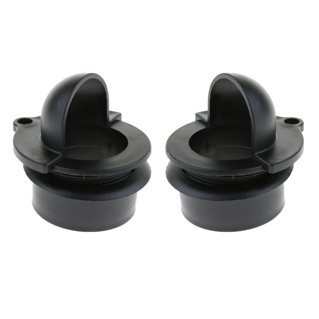 2pcs Foosball Entry Dish Table Football Drop Entry Cup Ball Launcher Hole