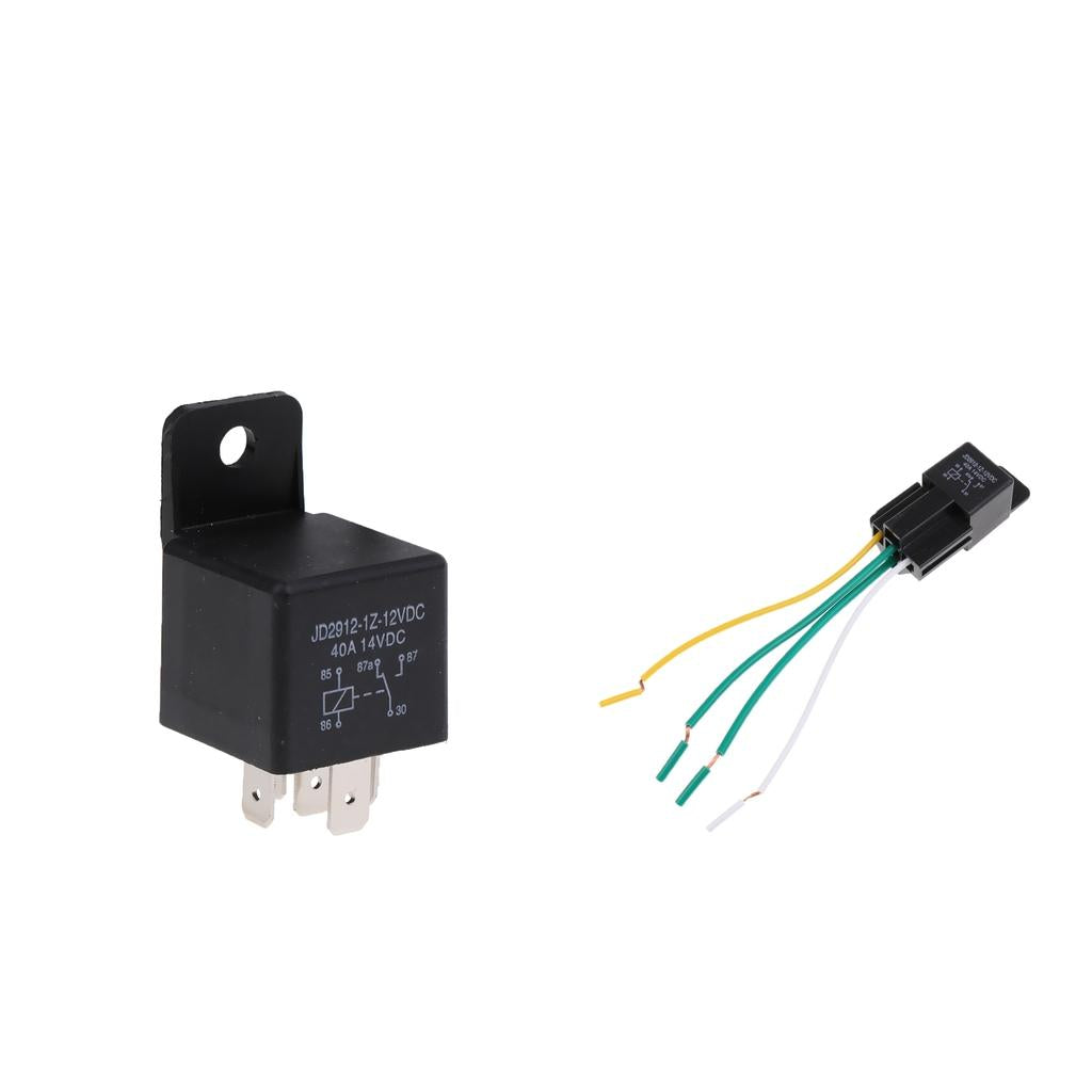 12V Relay Car Truck Automotive 40 AMP SPDT Change Over Relay