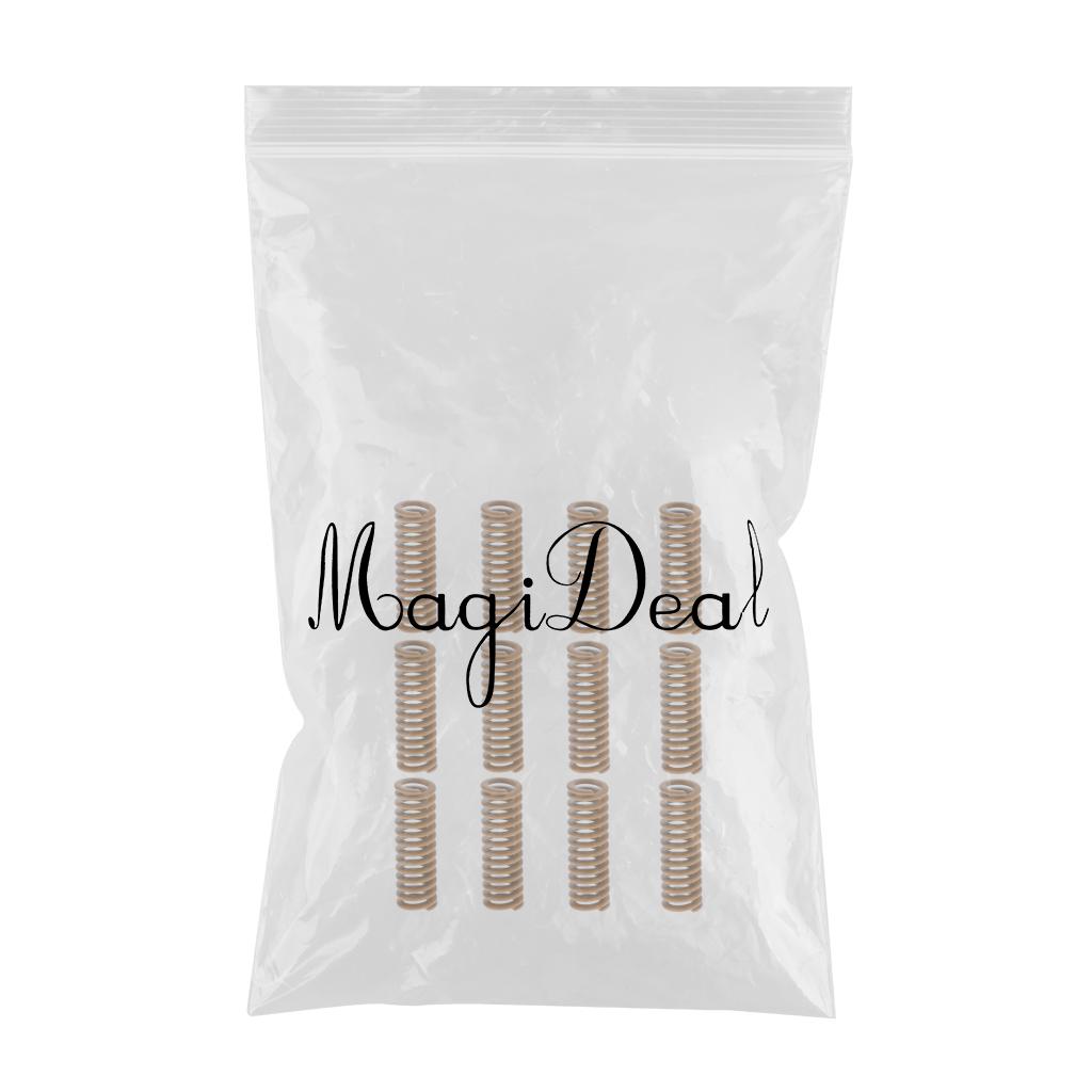 12 3D Printer Heatbed Compression Spring For Creality CR-10 CR-10S CR-10Mini