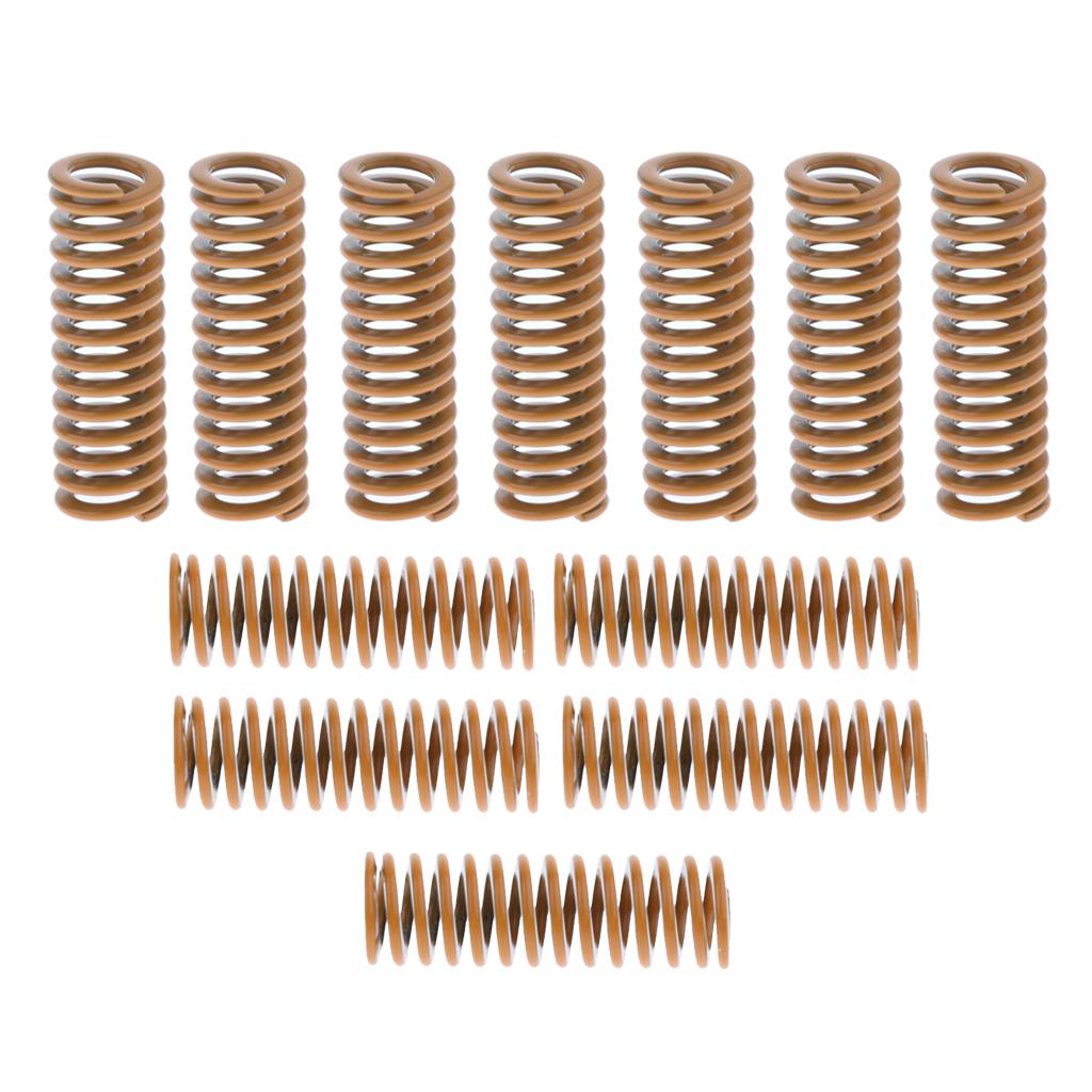 12 3D Printer Heatbed Compression Spring For Creality CR-10 CR-10S CR-10Mini