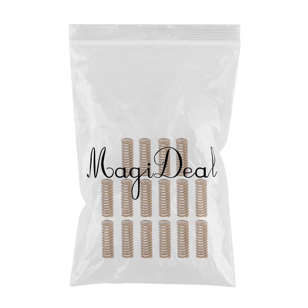 16x3D Printer Heatbed Compression Spring For Creality CR-10 CR-10S CR-10Mini