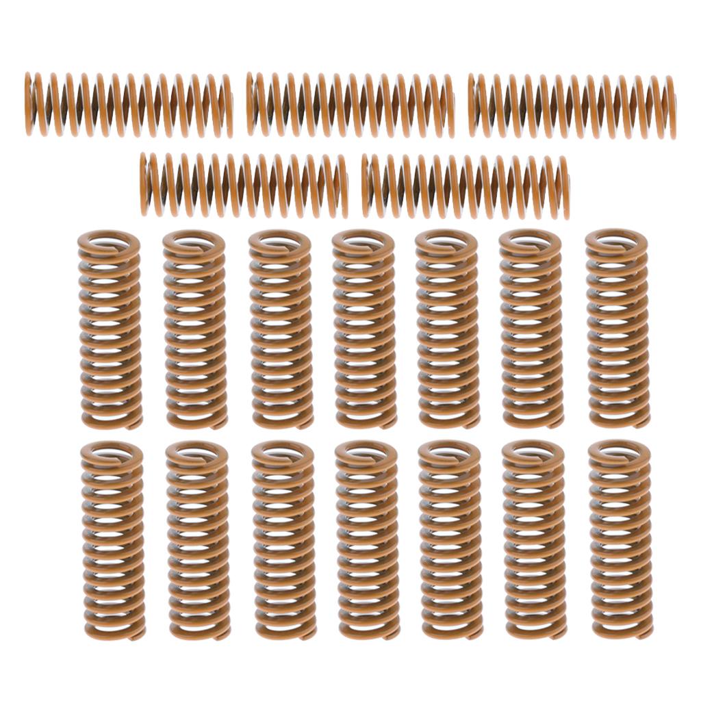 20x3D Printer Heatbed Compression Spring For Creality CR-10 CR-10S CR-10Mini