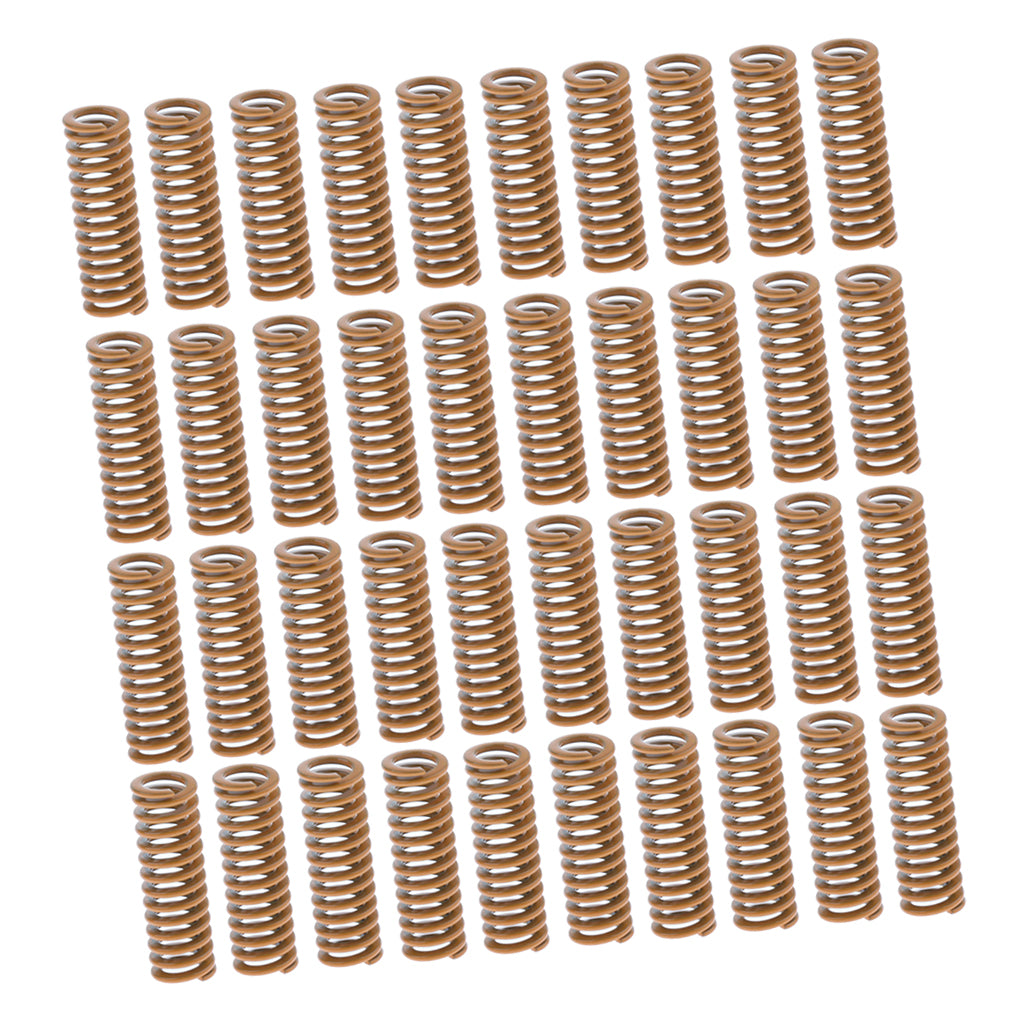 40x3D Printer Heatbed Compression Spring For Creality CR-10 CR-10S CR-10Mini