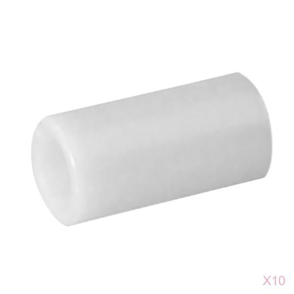 10xFiber Optic Visual Fault Locator Repair Part 7mm Ceramic Tube core sleeve
