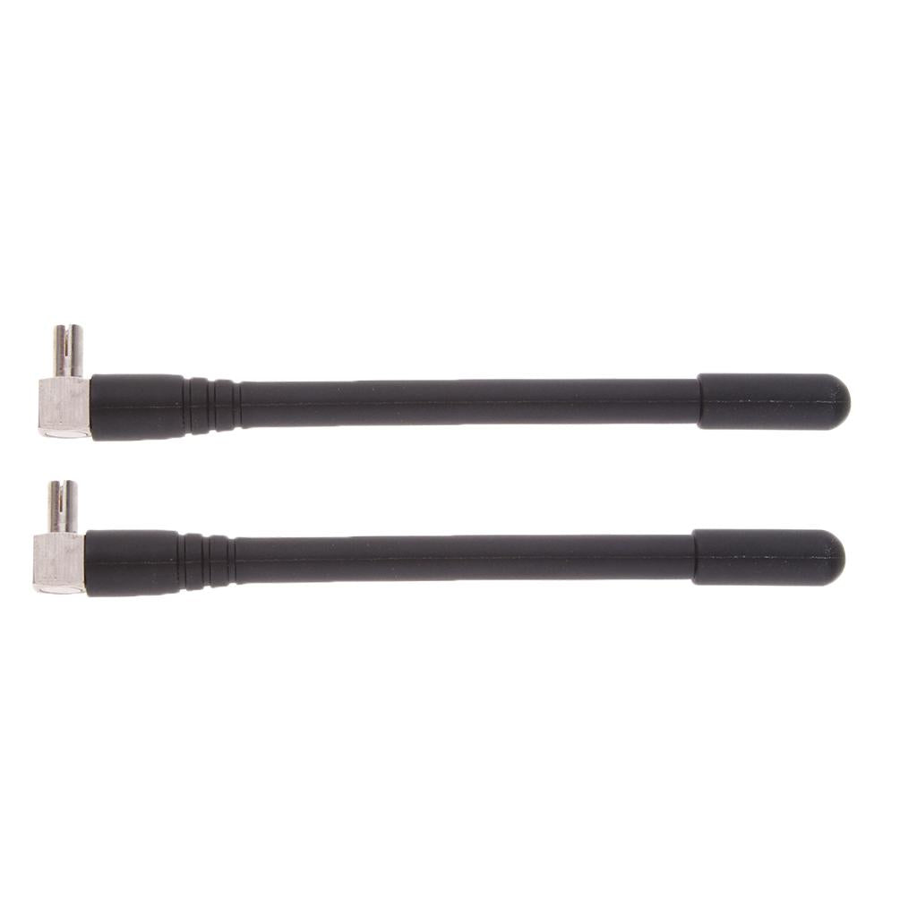 2xTS9 Connector Antenna 3DBi Gain 3G 4G LTE Omni Directional for Wifi Router