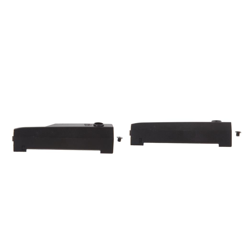 2x Replace HDD Hard Disk Drive Caddy Cover for Lenovo IBM Thinkpad T410