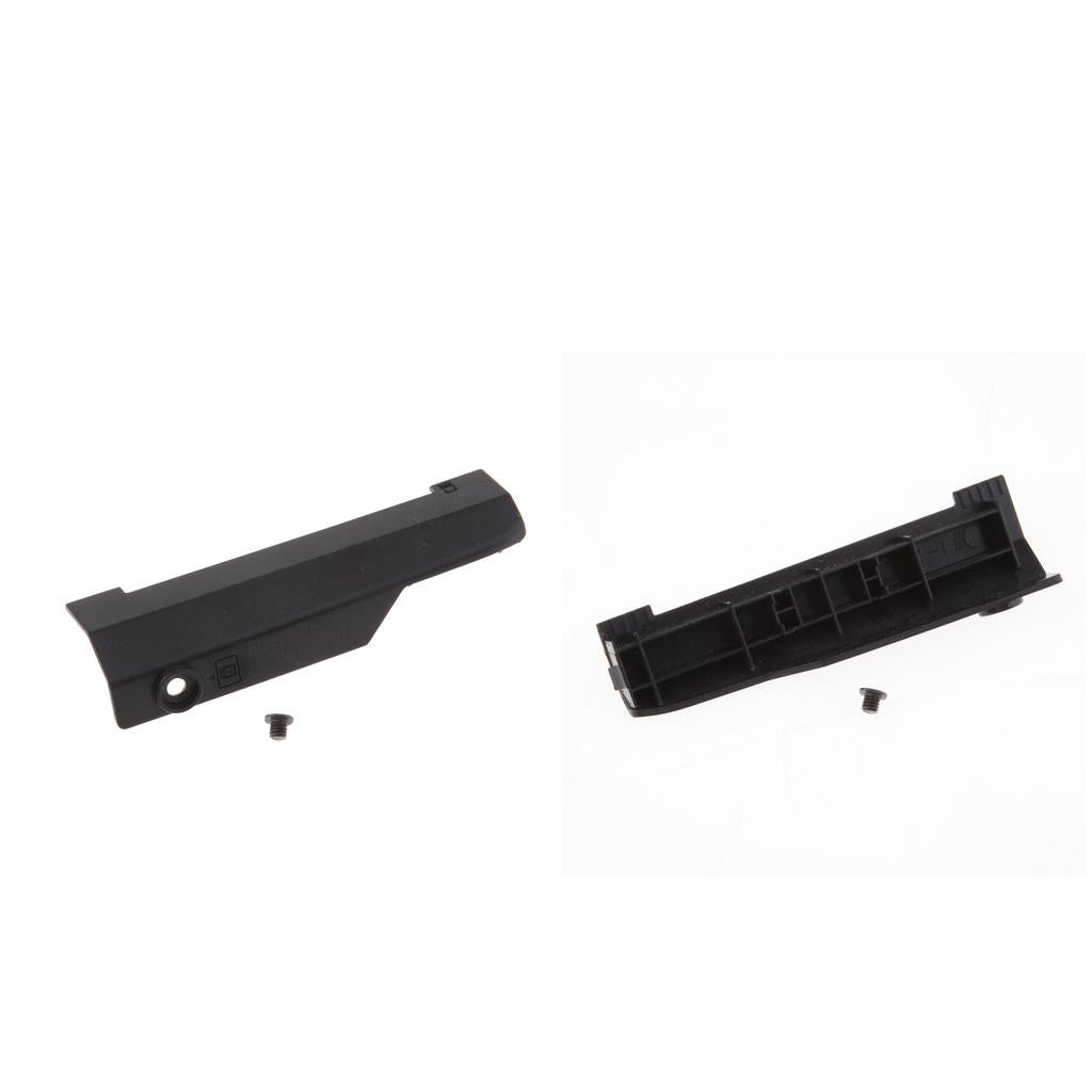 2x Replace HDD Hard Disk Drive Caddy Cover for Lenovo IBM Thinkpad T410
