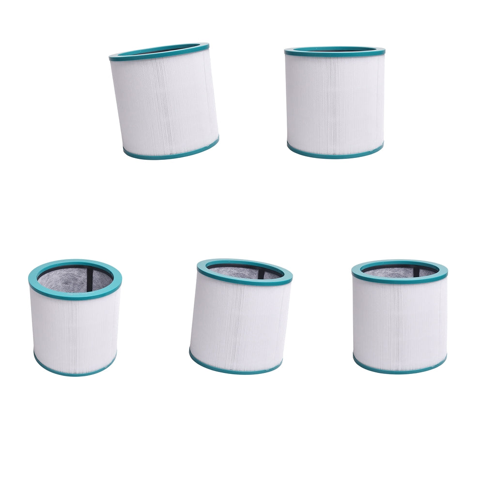 5Pcs Purifier Replacement Filter for Dyson Pure Cool Link Desk purifiers