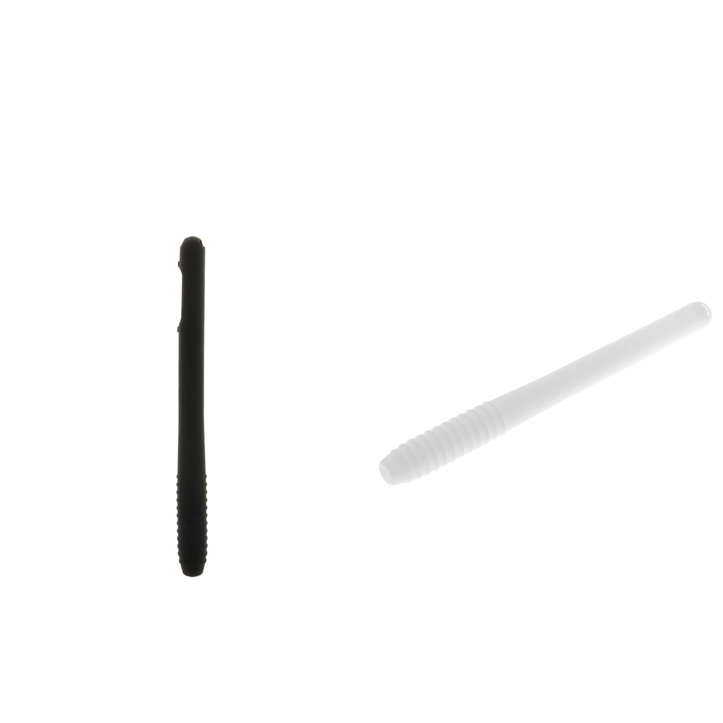 2 Pieces Silicone Protective Case Cover Sleeve Pouch For Apple Pencil Stylus