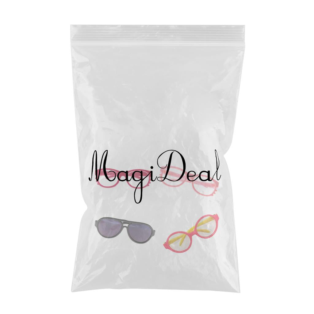 18inch Fashion Doll Sunglasses Frame Eye Glasses for Girl Doll Toy