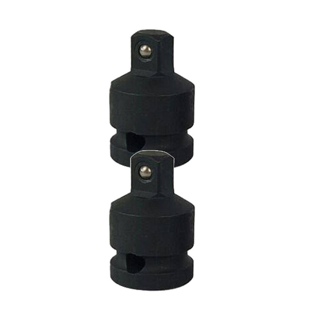 2xReducer Air Impact 1/4 3/8 1/2 3/4 Inch Durable Hand Tools 1-2 to 3-8