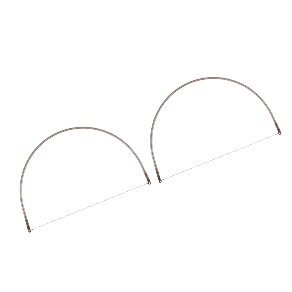 2 pieces Clay cutter wire cutting tools for pottery ceramic clay art crafts