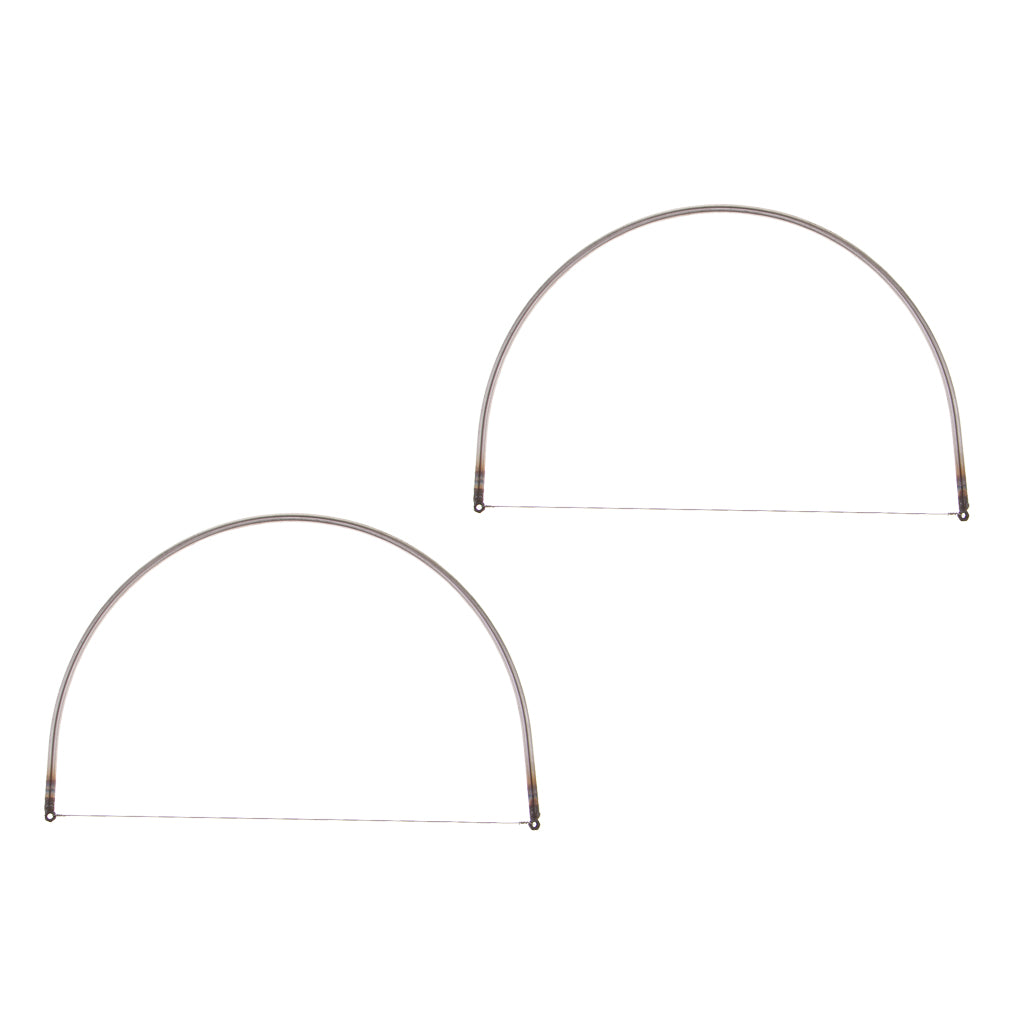 2 pieces Clay cutter wire cutting tools for pottery ceramic clay art crafts