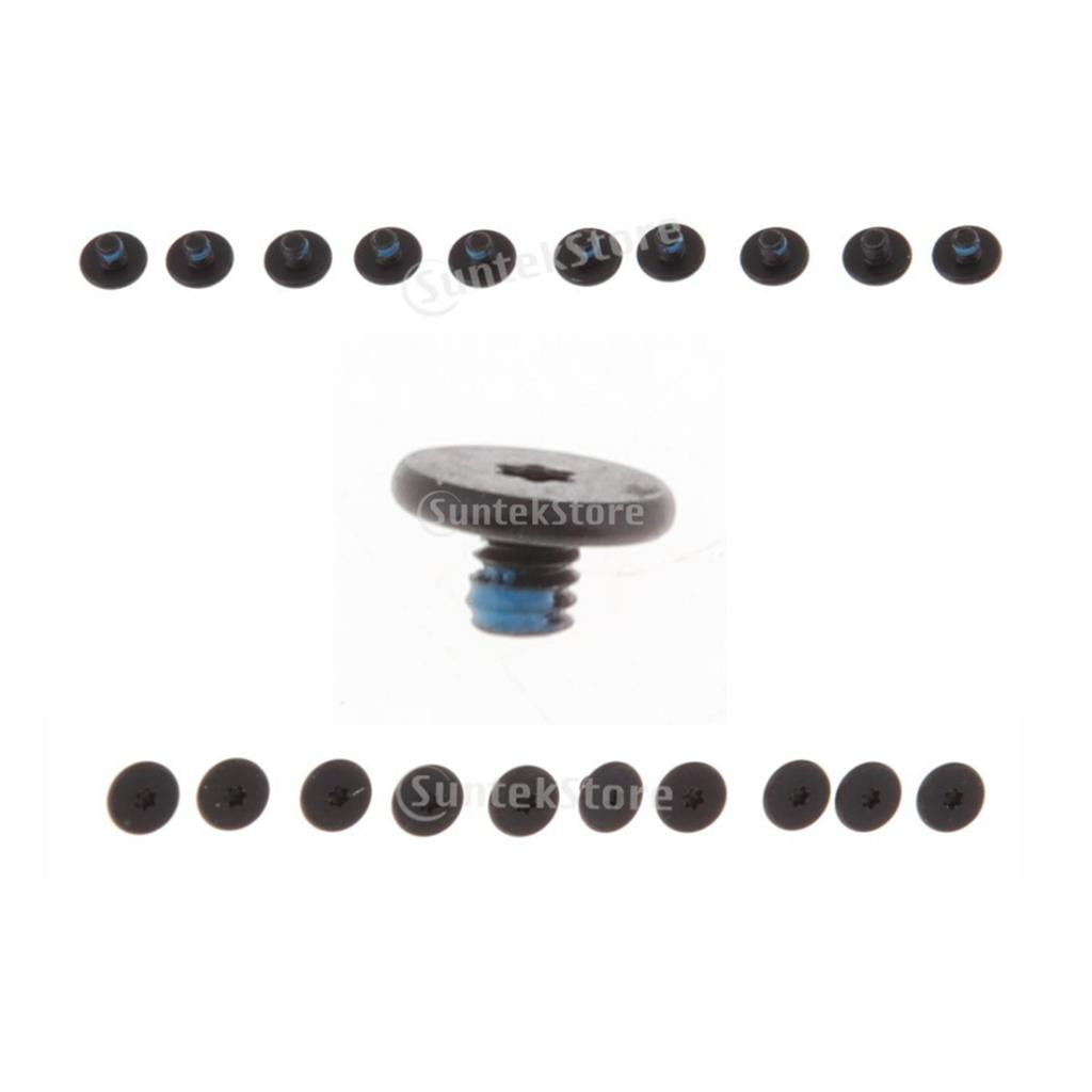 20pcs Laptop HDD Hard Drive Mount Screws for Macbook Pro A1502 A1398 A1425