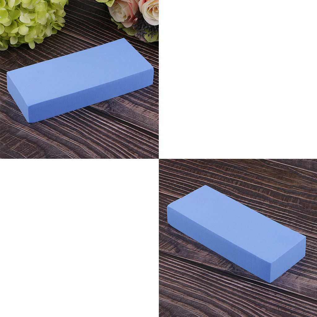 2x Watercolor Synthetic Sponges for Kids Painting DIY Art Supplies Tool