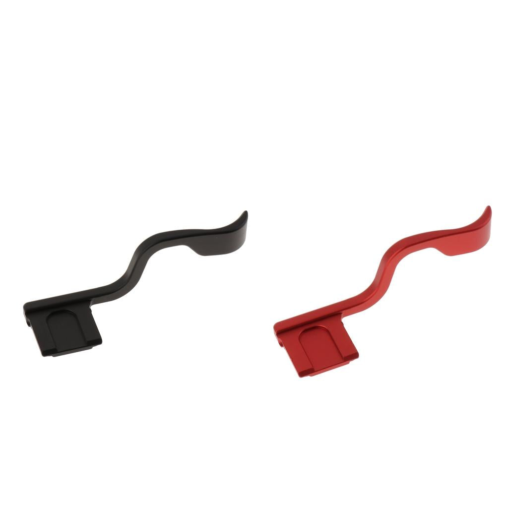 2x Hot Shoe Thumb Grip Finger Handle Mount Holder for Sony A7III A7III A7M3