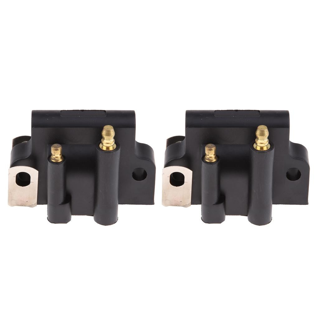 2x Ignition Coil for Johnson Evinrude 85-140HP replaces 582508 18-5179 72010