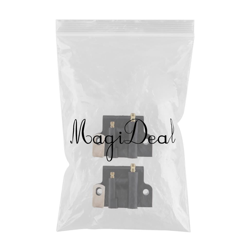 2x Ignition Coil for Johnson Evinrude 85-140HP replaces 582508 18-5179 72010
