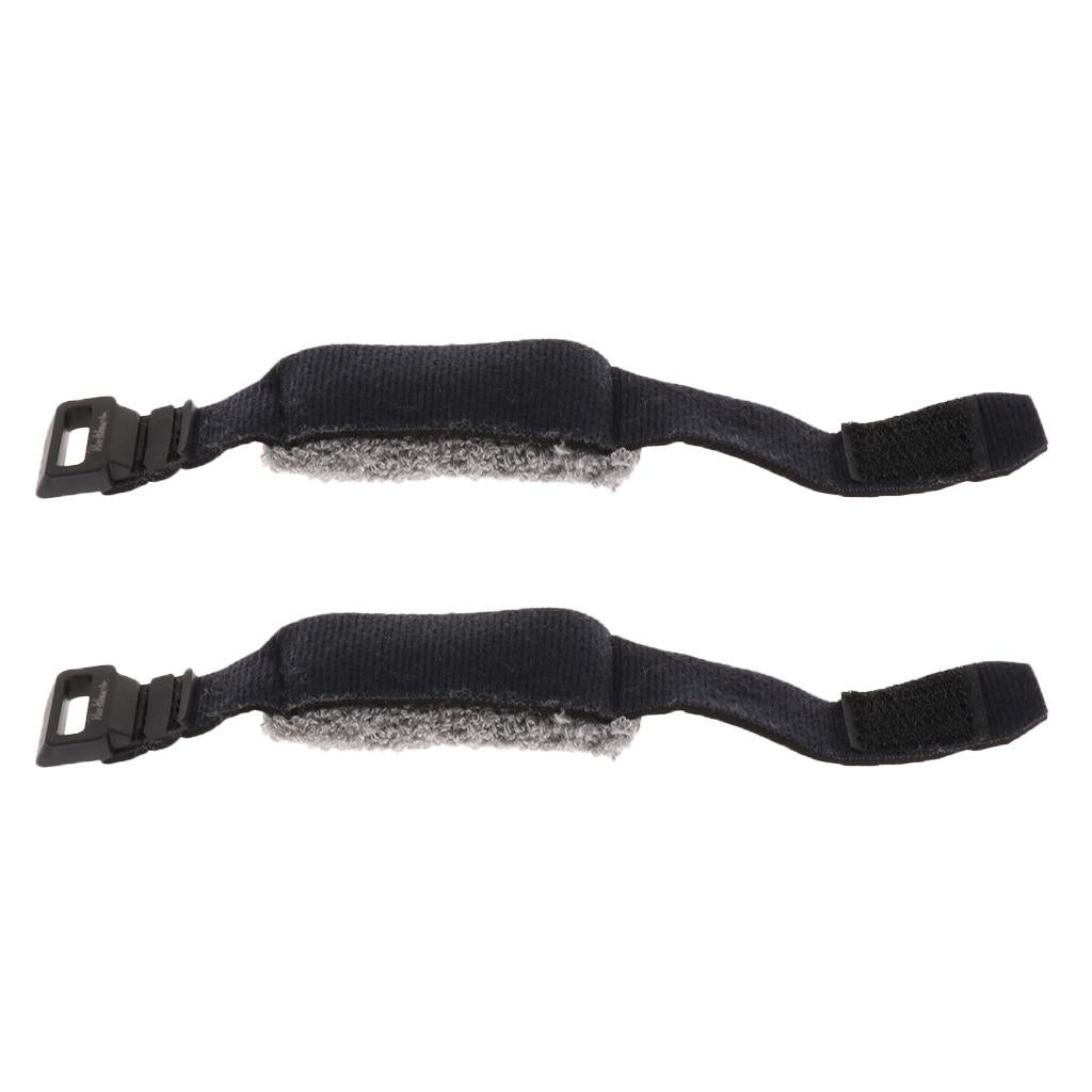 2pcs Replacement Guitar String Muter Noise Reducer Dampener for Instruments