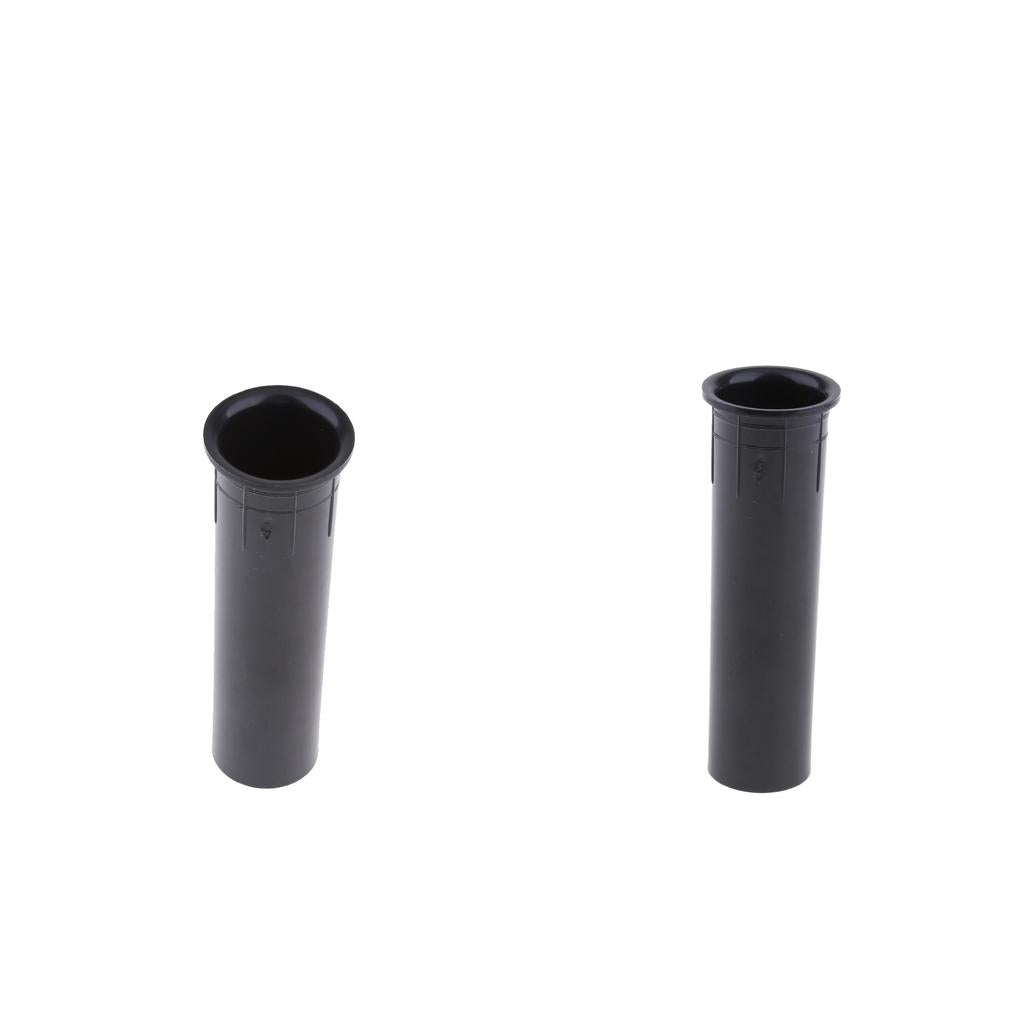 2Pieces Speaker Port Tube Bass Air Tube 3''-5'' Loudspeaker Woofer Vent Port