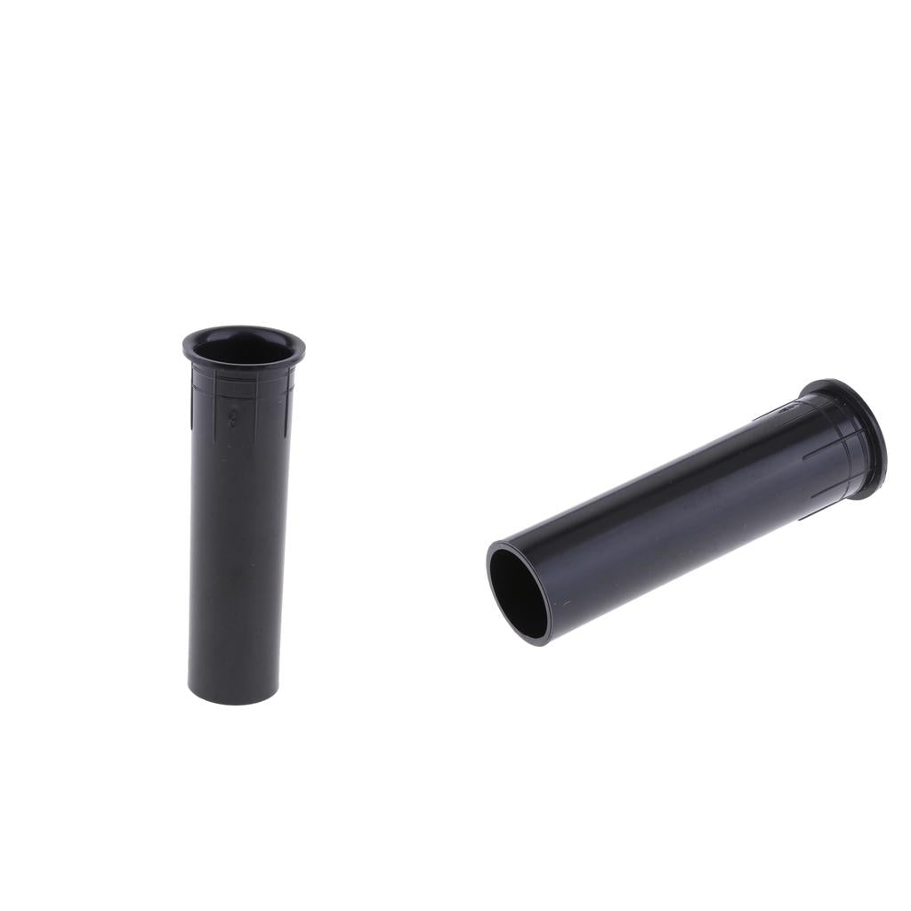 2Pieces Speaker Port Tube Bass Air Tube 3''-5'' Loudspeaker Woofer Vent Port