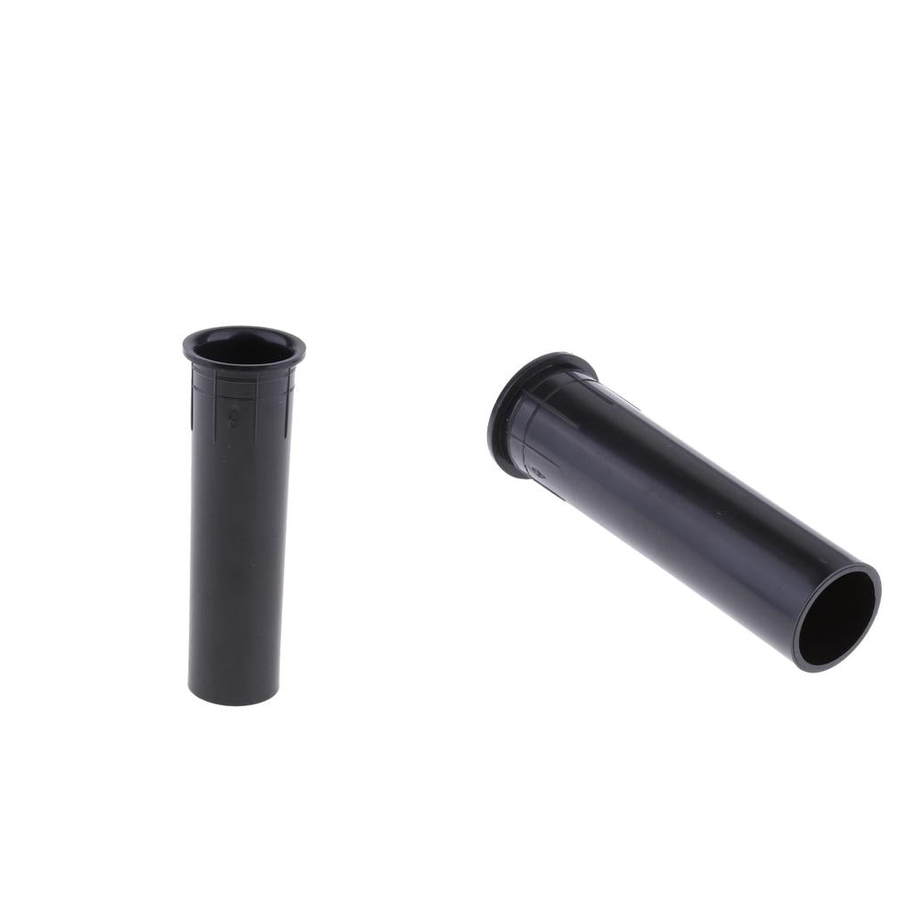 2Pieces Speaker Port Tube Bass Air Tube 3''-5'' Loudspeaker Woofer Vent Port