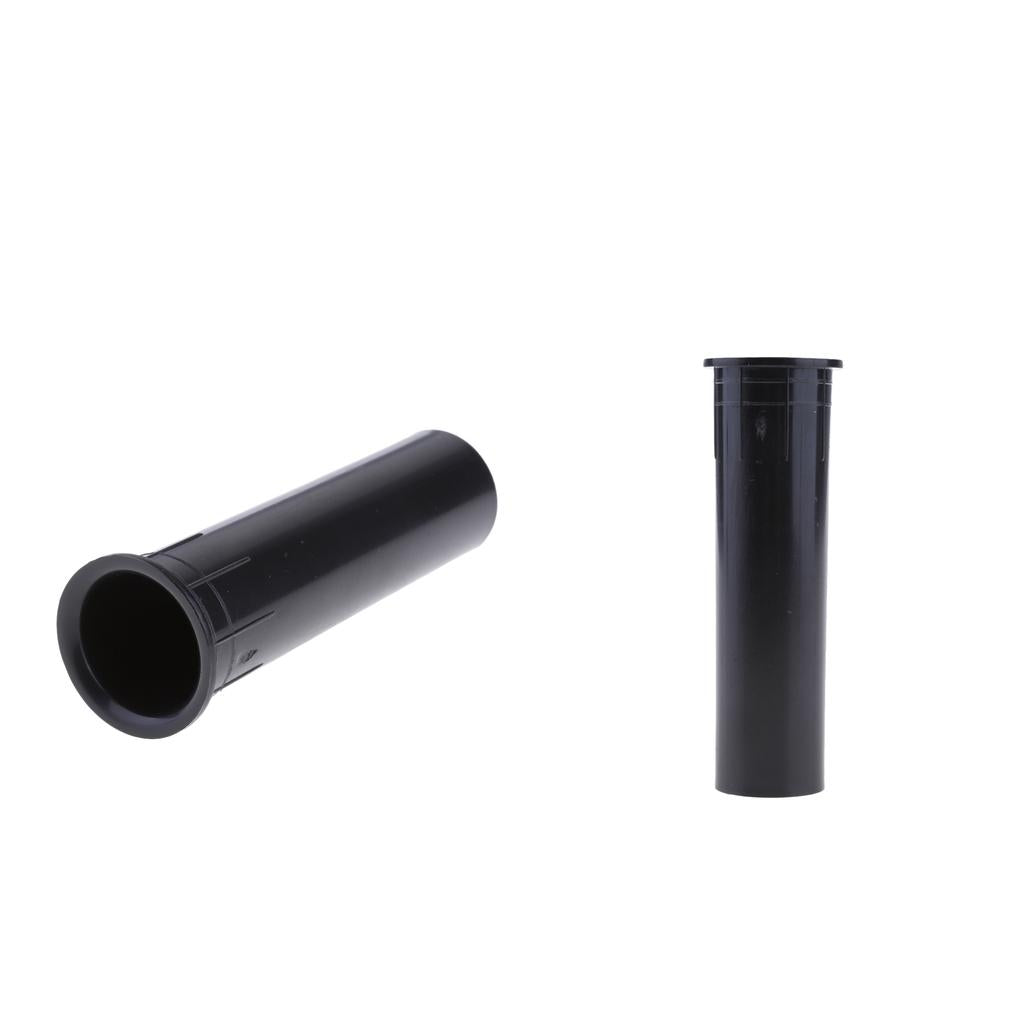 2Pieces Speaker Port Tube Bass Air Tube 3''-5'' Loudspeaker Woofer Vent Port