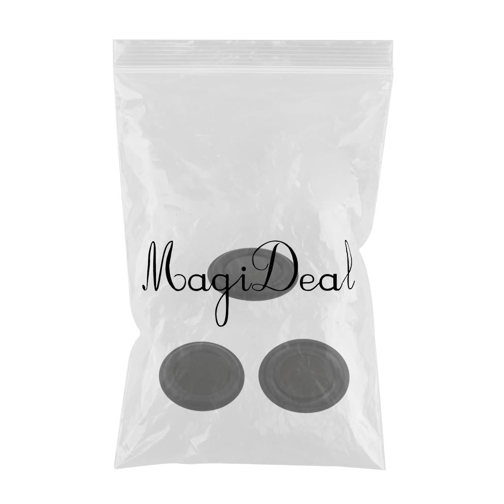 3x 6.5'' 160mm DIY Stereo Strengthen Bass Vibration Plate Membrane Diaphragm