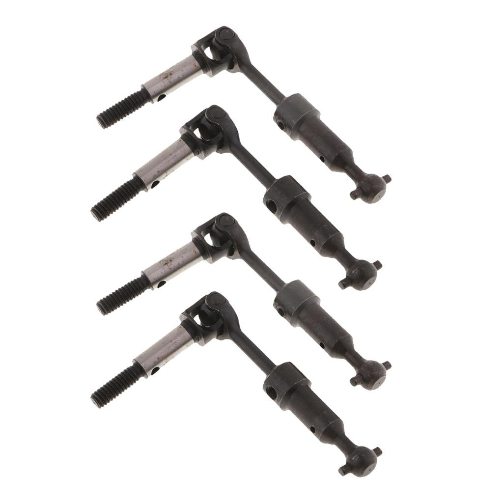 75mm Adjustable Drive Shaft CVD Parts for 3Racing Sakura CS D3 XIS RC Car