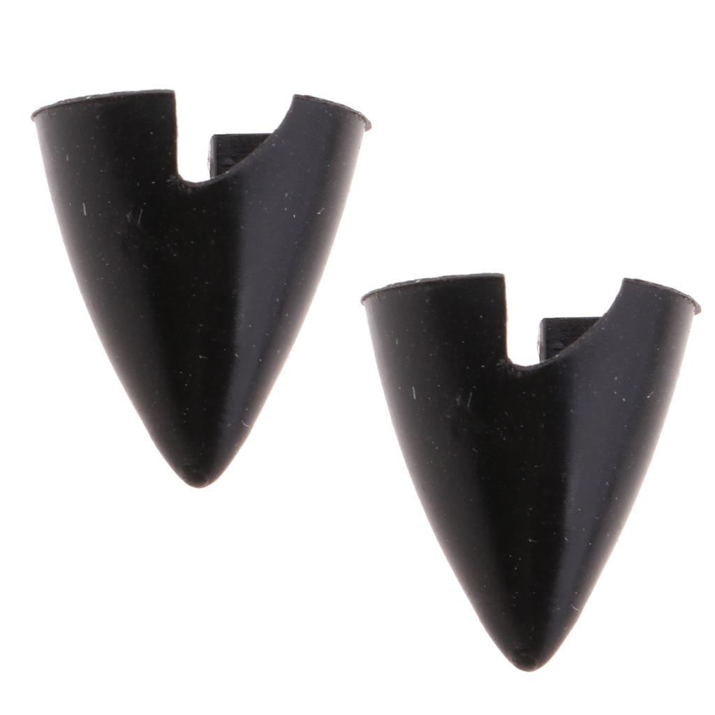 2xRC Toys RC Airplane Parts F949 3CH RC Airplane Spare Parts Cowling Fairing