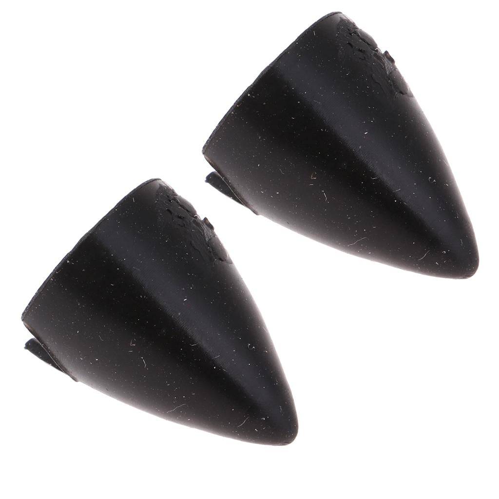 2xRC Toys RC Airplane Parts F949 3CH RC Airplane Spare Parts Cowling Fairing