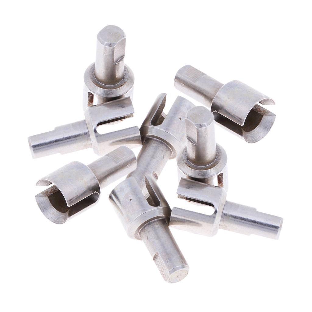 8Piece Metal Differential Cup A959-B-21 for 1/18 WLtoys RC Truck Spare Parts