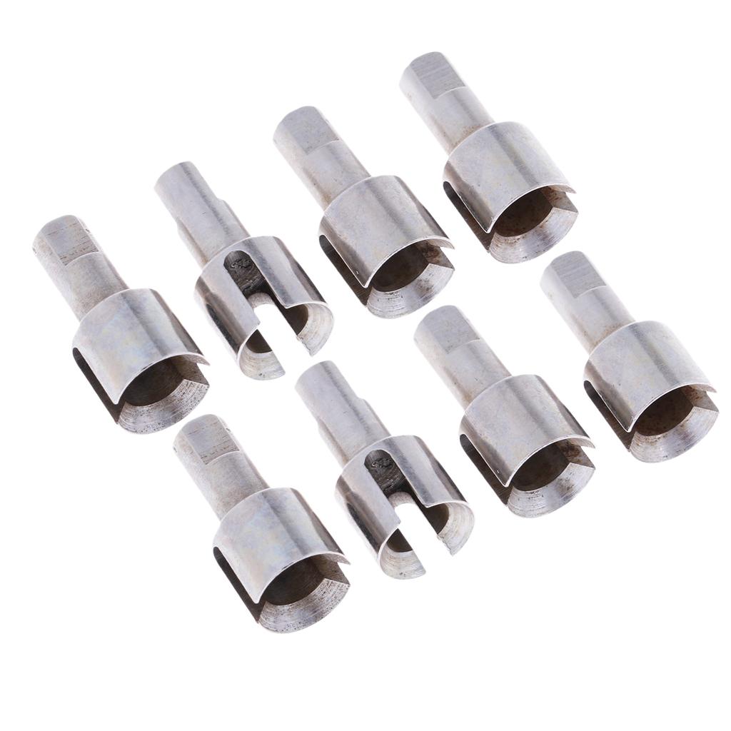 8Piece Metal Differential Cup A959-B-21 for 1/18 WLtoys RC Truck Spare Parts
