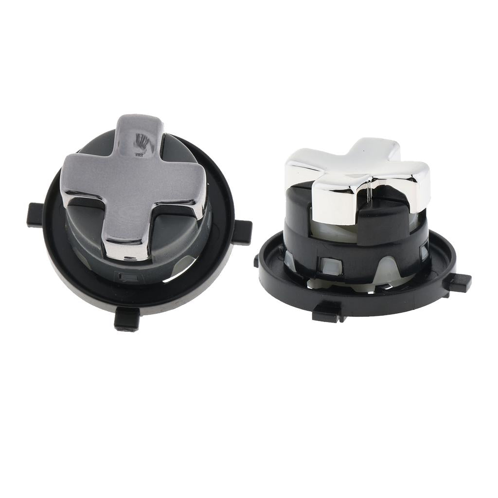 2x Transforming D-Pad Rotating Dpad Button for Microsoft 360 Controller
